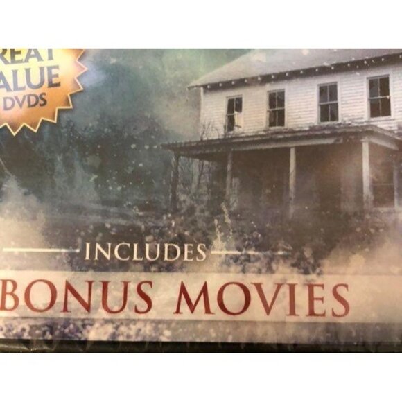 Stephen King Storm of The Century DVD New Sealed - Picture 3 of 9